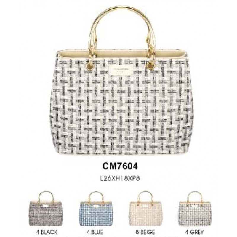 Женская сумка David Jones CM7604